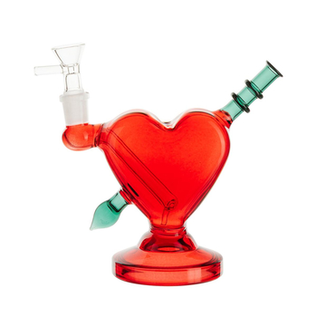 Бонг Valentine Puff Bubbler - Прикольные товары - Магазин домашних увлечений homehobbyshop.ru