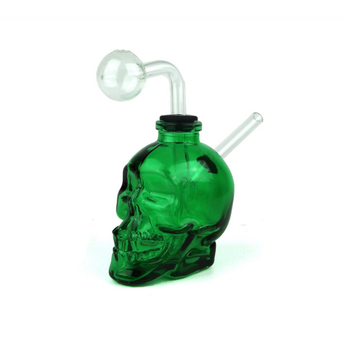 Выпариватель-бонг Skull 150mm - Бренд Skull - Магазин домашних увлечений homehobbyshop.ru